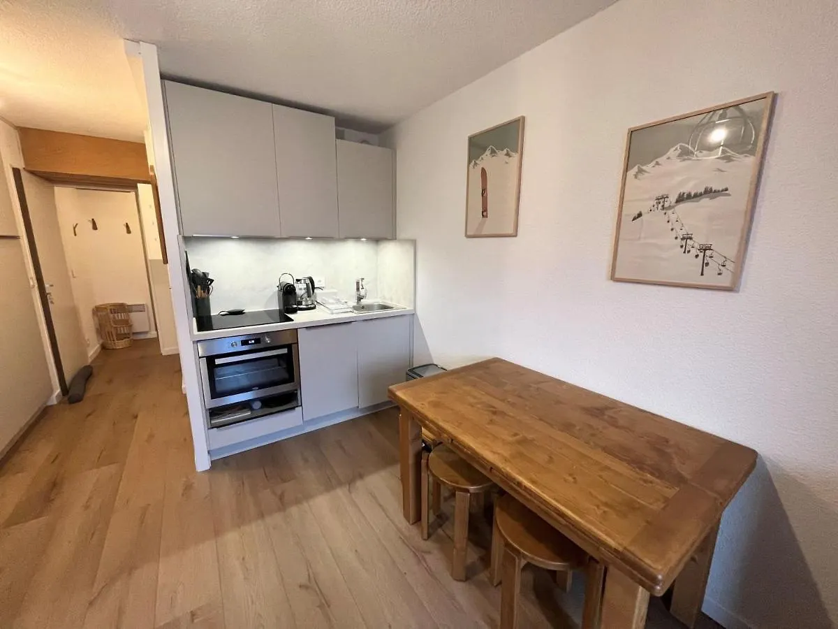 Studio Renove - Flaine Foret - 4 Pers, Balcon, Casier A Ski - Fr-1-425-196 Araches-la-Frasse 0*,  France
