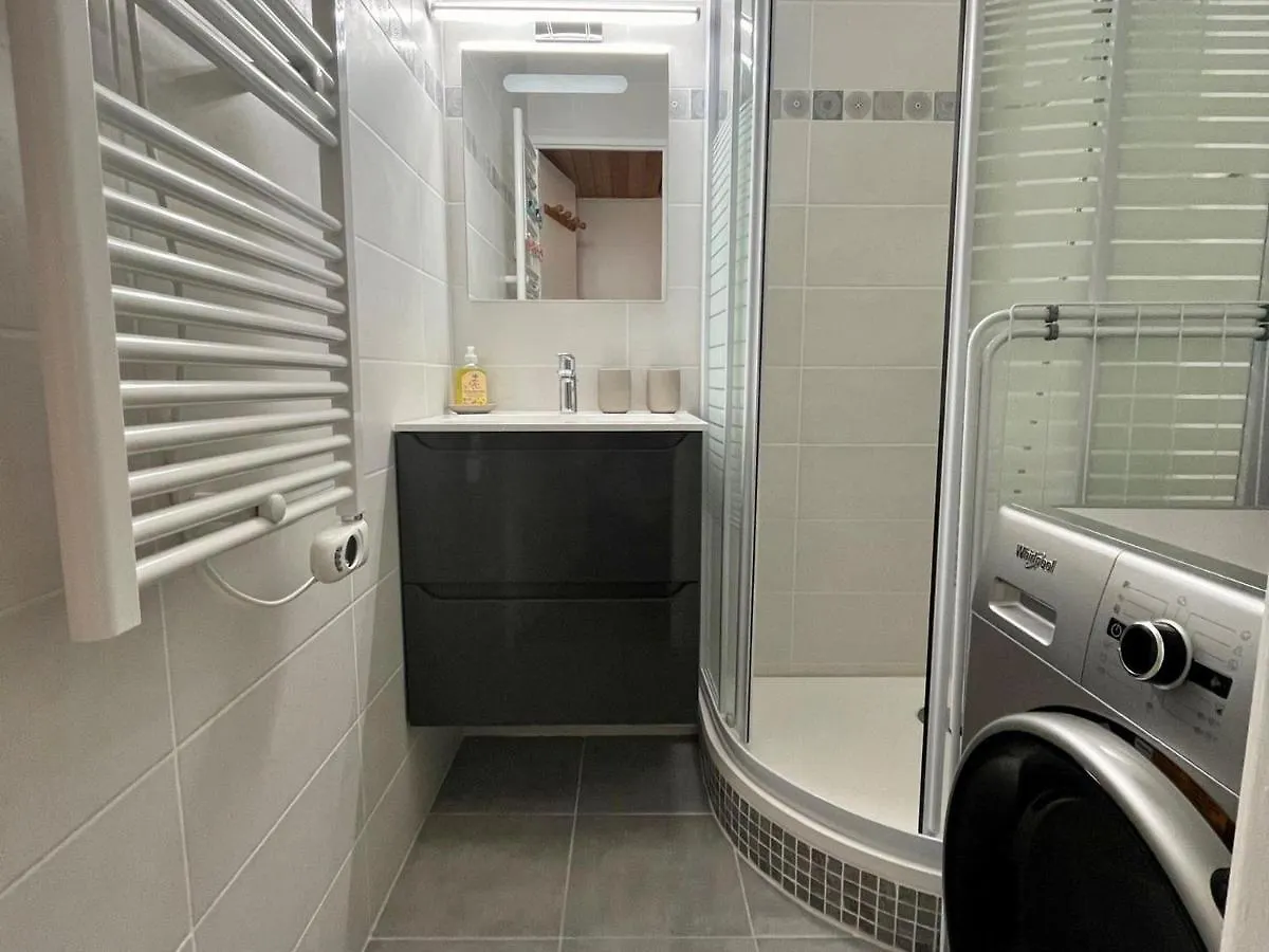 Studio Renove - Flaine Foret - 4 Pers, Balcon, Casier A Ski - Fr-1-425-196 Araches-la-Frasse Apartment