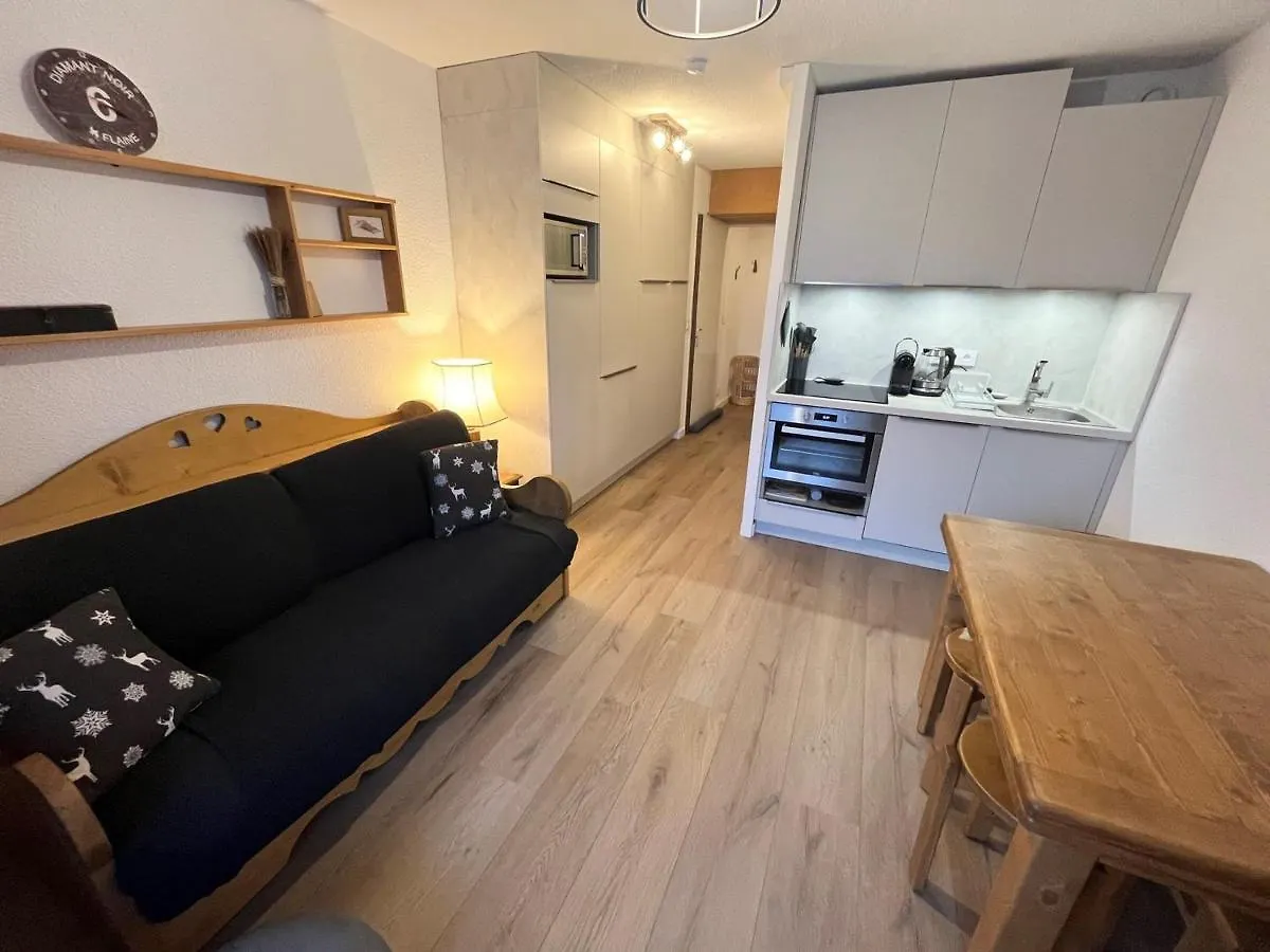 Studio Renove - Flaine Foret - 4 Pers, Balcon, Casier A Ski - Fr-1-425-196 Araches-la-Frasse Apartment