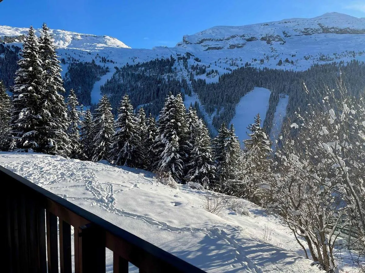 Apartment Studio Renove - Flaine Foret - 4 Pers, Balcon, Casier A Ski - Fr-1-425-196 Araches-la-Frasse France