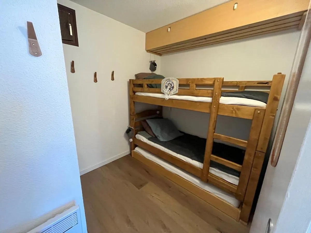 Studio Renove - Flaine Foret - 4 Pers, Balcon, Casier A Ski - Fr-1-425-196 Araches-la-Frasse