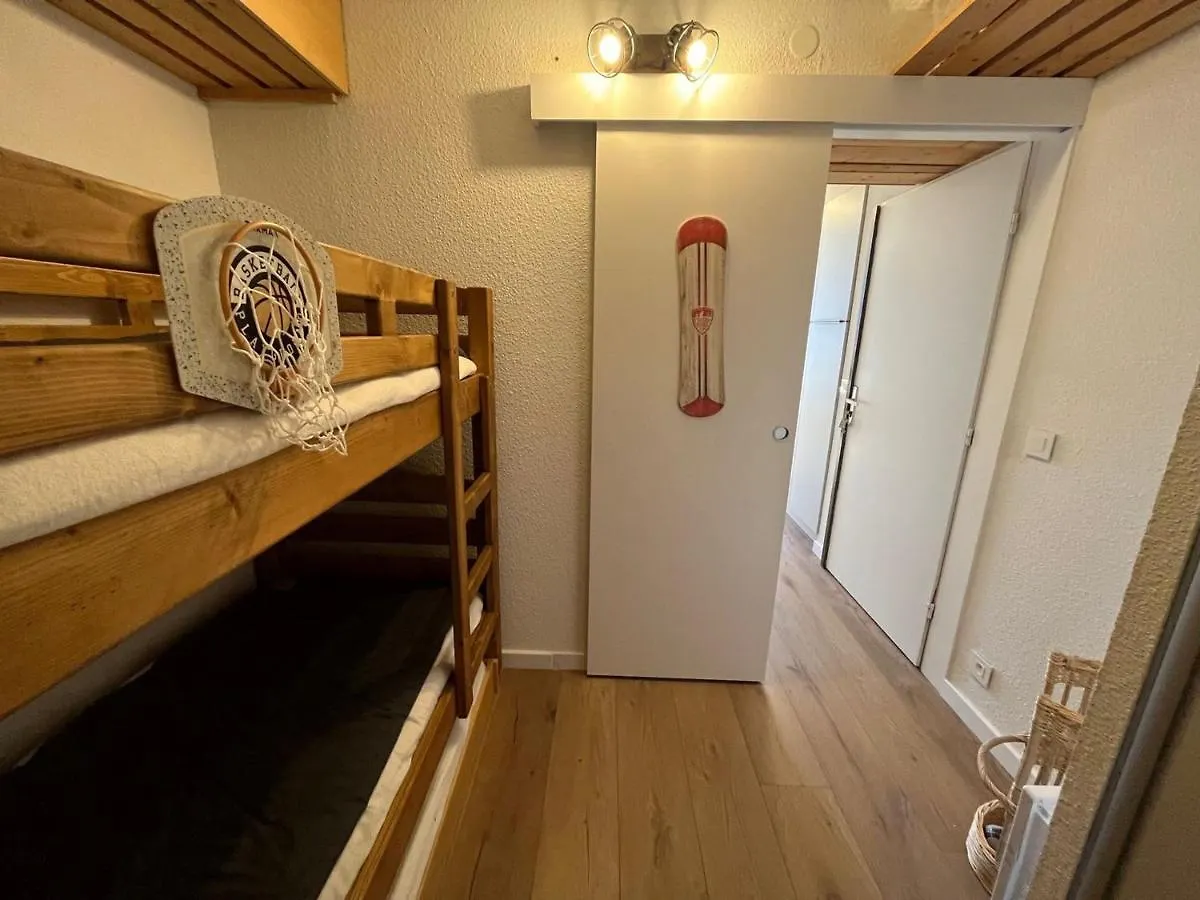Studio Renove - Flaine Foret - 4 Pers, Balcon, Casier A Ski - Fr-1-425-196 Araches-la-Frasse 0*,  France