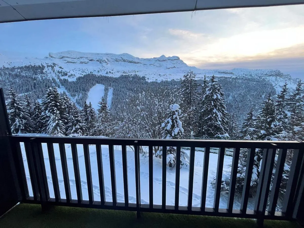 Studio Renove - Flaine Foret - 4 Pers, Balcon, Casier A Ski - Fr-1-425-196 Araches-la-Frasse 0*,