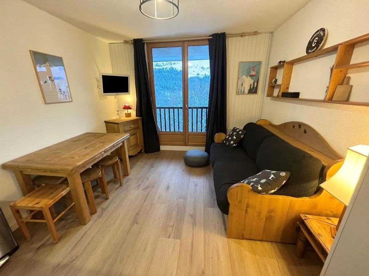 Studio Renove - Flaine Foret - 4 Pers, Balcon, Casier A Ski - Fr-1-425-196 Araches-la-Frasse