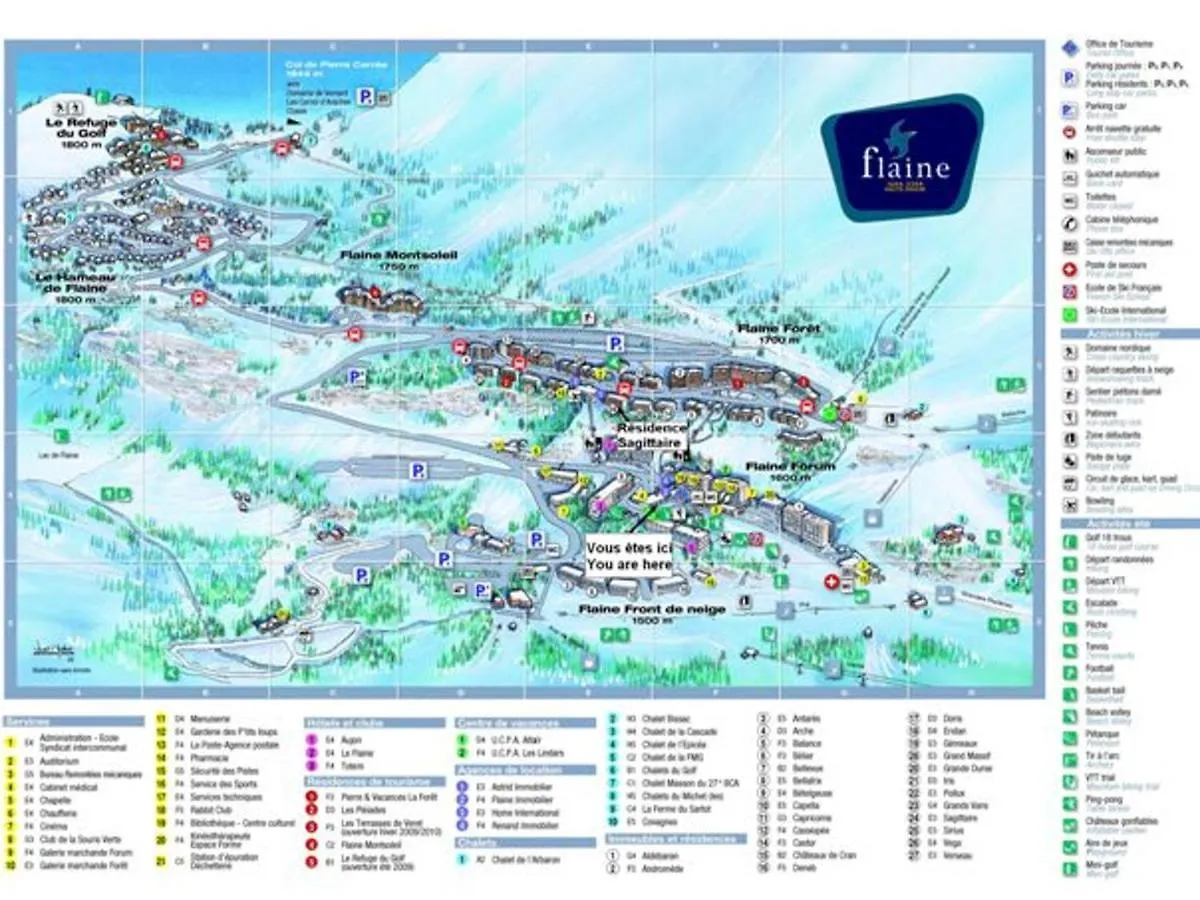 Studio Renove - Flaine Foret - 4 Pers, Balcon, Casier A Ski - Fr-1-425-196 Araches-la-Frasse
