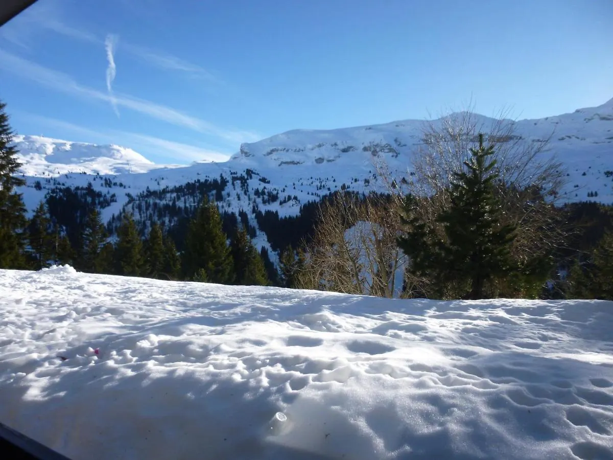 Apartment Studio Renove - Flaine Foret - 4 Pers, Balcon, Casier A Ski - Fr-1-425-196 Araches-la-Frasse