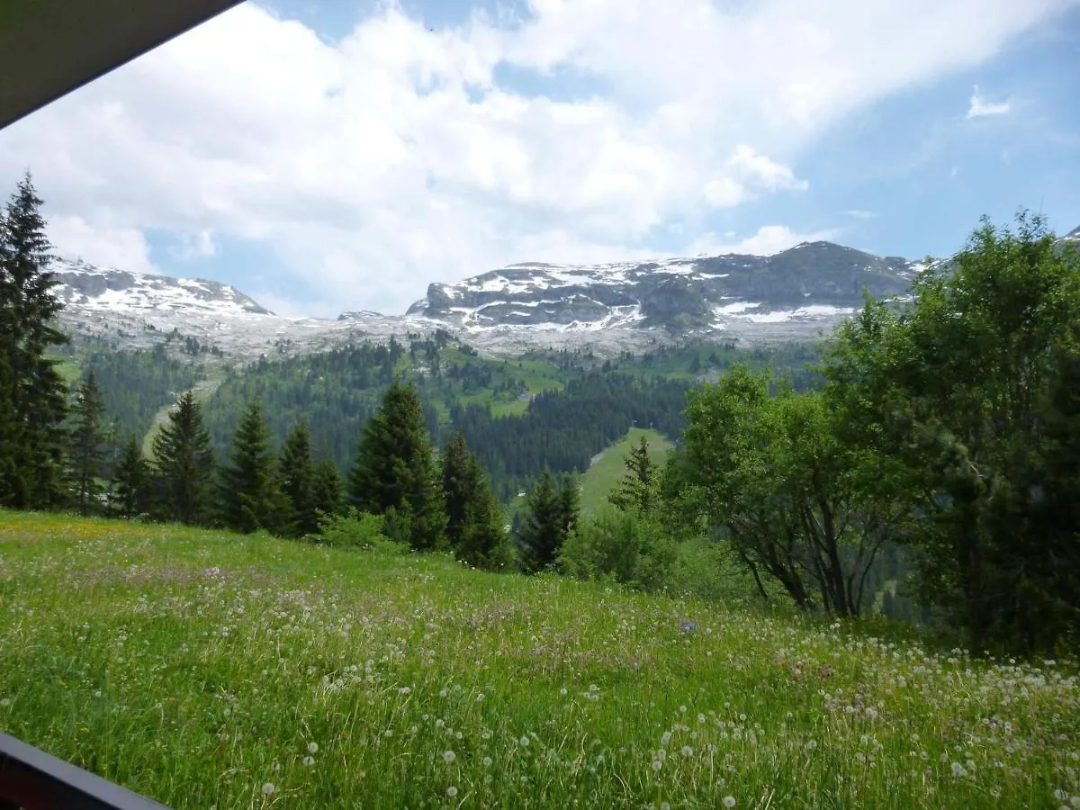 Studio Renove - Flaine Foret - 4 Pers, Balcon, Casier A Ski - Fr-1-425-196 Araches-la-Frasse France