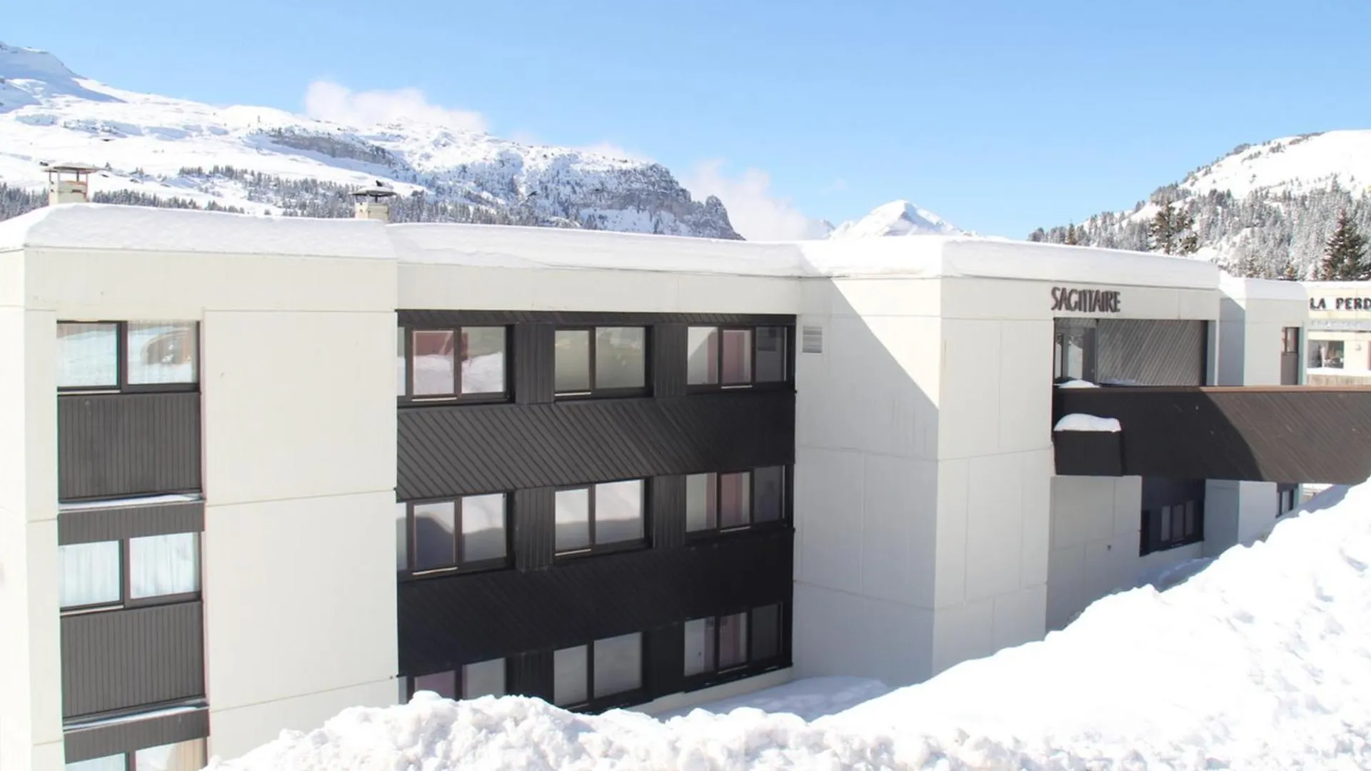 Studio Renove - Flaine Foret - 4 Pers, Balcon, Casier A Ski - Fr-1-425-196 Araches-la-Frasse France